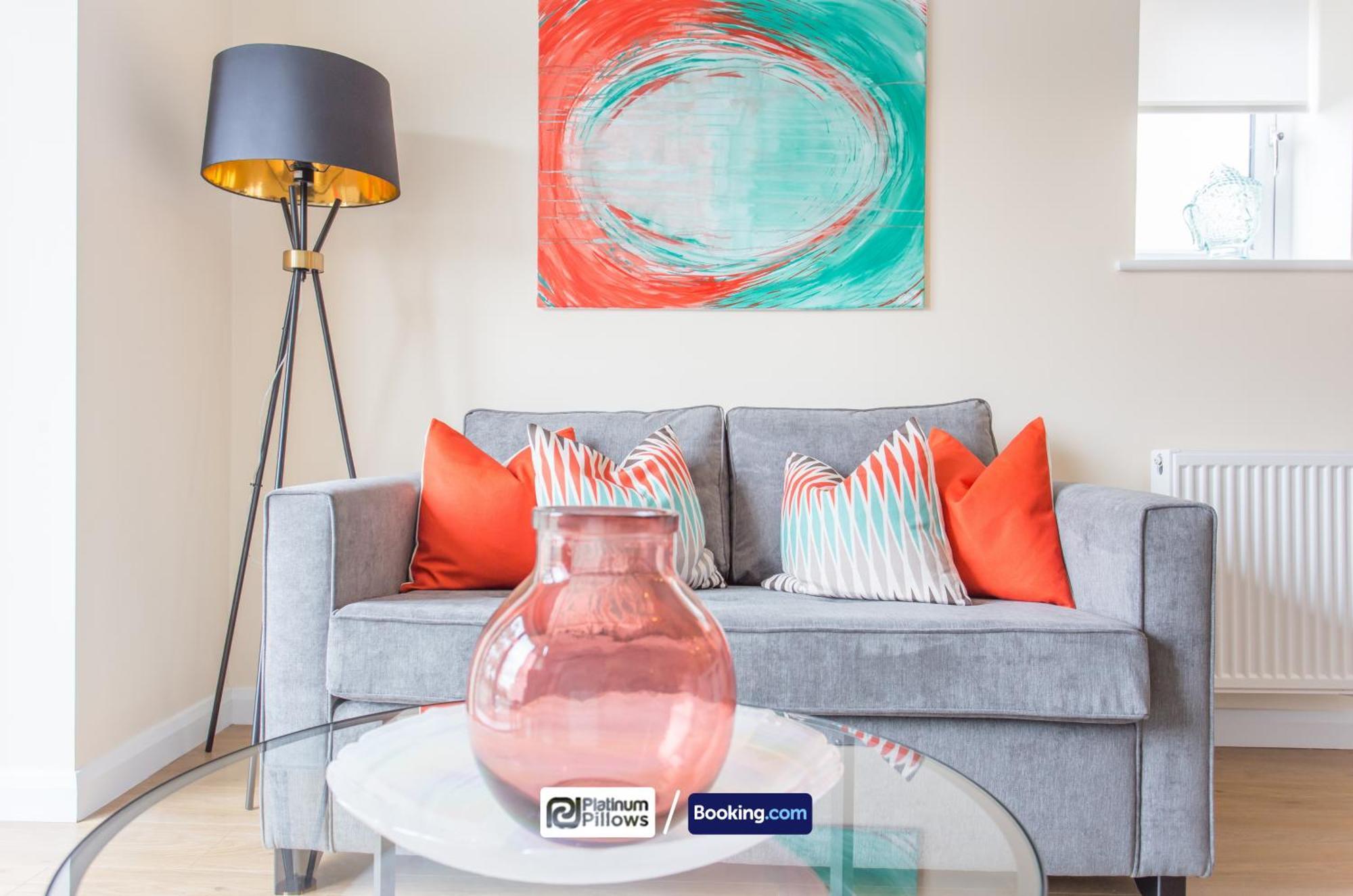 Modern Oxford 2 Bedroom Apartments, Near Headington Hospital, Families & Contractor Accommodation With Parking Exterior foto
